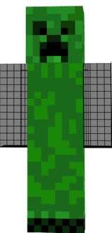 creeper oh man