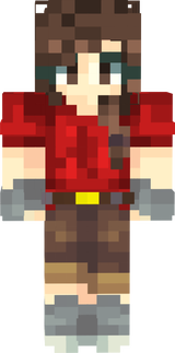 Skin da Mell