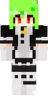 メイドのあ