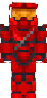 Spartan red