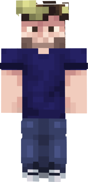Preview of texture: oscar azul - GAMEPLAYS PIXELADOS