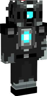 Titan Camera Man
