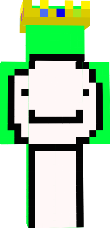 Preview of texture: technoblade