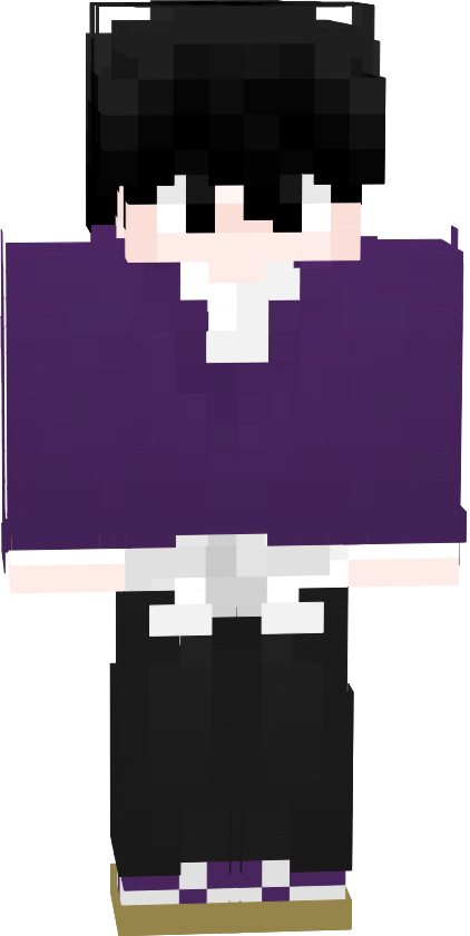 Preview of texture: kokushibo