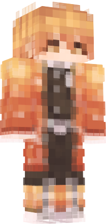 Preview of texture: Zenitsu