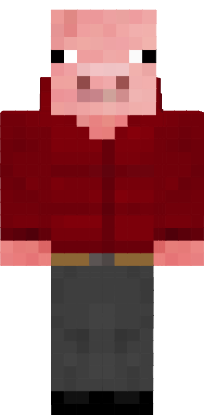 Preview of texture: pig