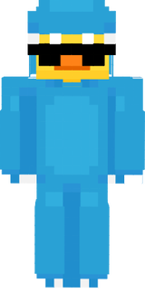 blue duck