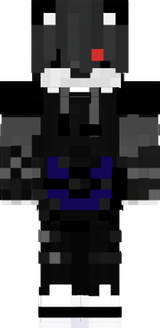 Skin para mine