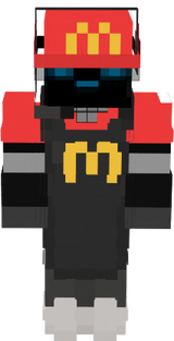 Hask mcDonnals