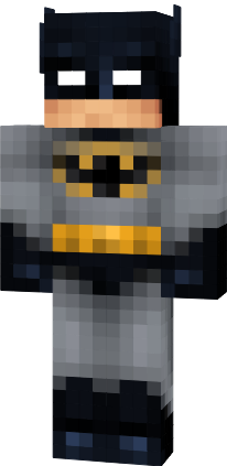 Preview of texture: batman definitivo