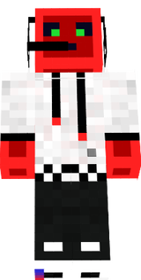 He