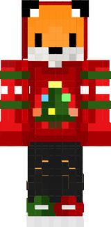 ChistmasFox