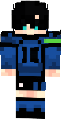 Preview of texture: Rin Itoshi