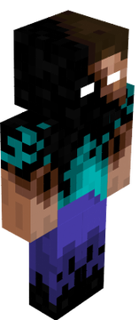 dark herobrine