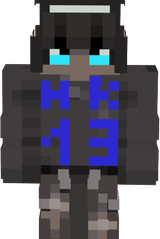 Skin HK13real