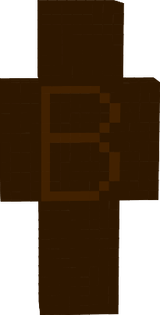 B=Brown