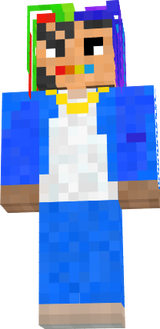 dummy boy minecraft