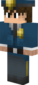 police man