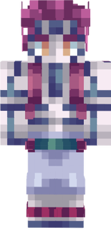 Skin Akaza