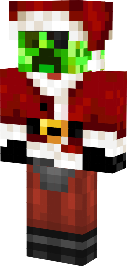 Preview of texture: DemoSanta