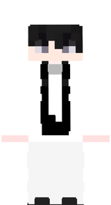 hyto terno branco