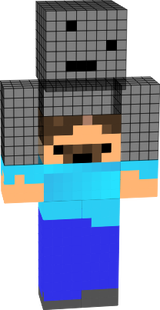 i am steve