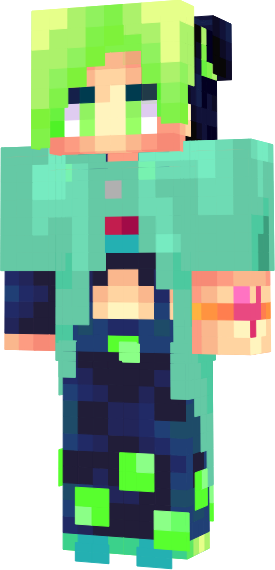 Preview of texture: JolyneMC