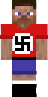 böser steve