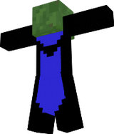 Zombie mohawk