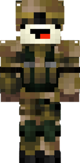 Down Soldier