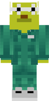 squid shrek