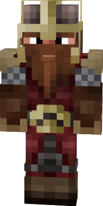 Preview of texture: Gimli