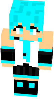 Preview of texture: miku