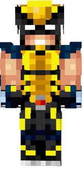 wolverine
