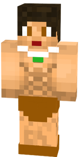Skin de Marius