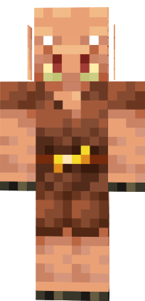 Preview of texture: piglin
