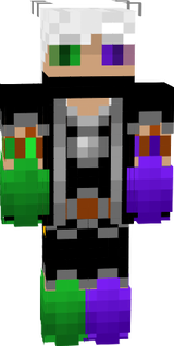 Null long hair 