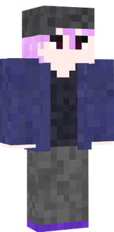 極彩色二藍