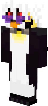 plain penguin sol base