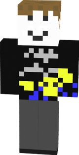 ALA O CARA QUE USA SKIN DE MANDRAKE
