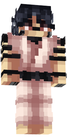 Preview of texture: Sukuna in megumi body