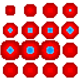 Red Experience Orb