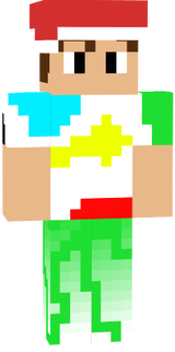bibinic natal minecraft
