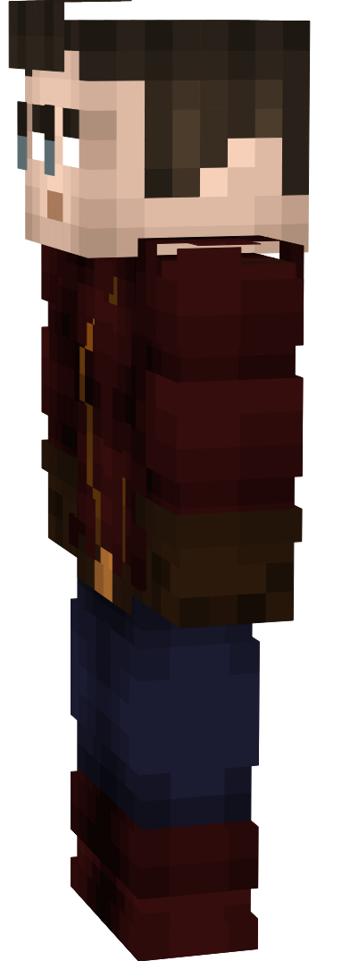 Preview of texture: Jay Garrick (Earth 2) Unmasked
