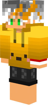 Preview of texture: real Nippy mc skin
