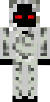 Minecraft Creepypasta: Entity 303