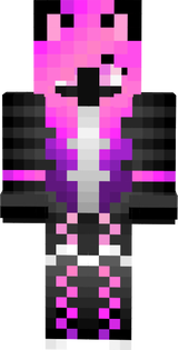 Huy Ender Cat Girl