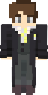 Martin Invanus (Uniform)