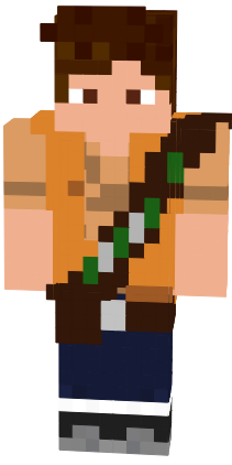 Preview of texture: Pedro Parker