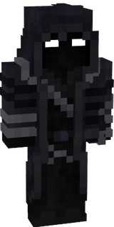 Hooded Figure